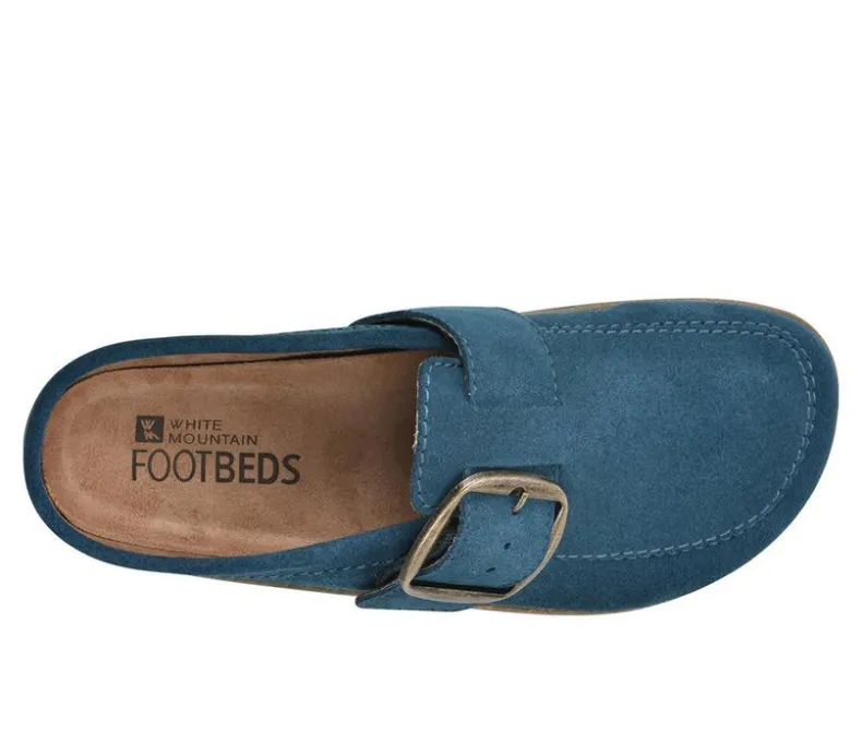 Loafers & Oxfords|Clogs & Mules>White Mountain Women's Bueno Clogs