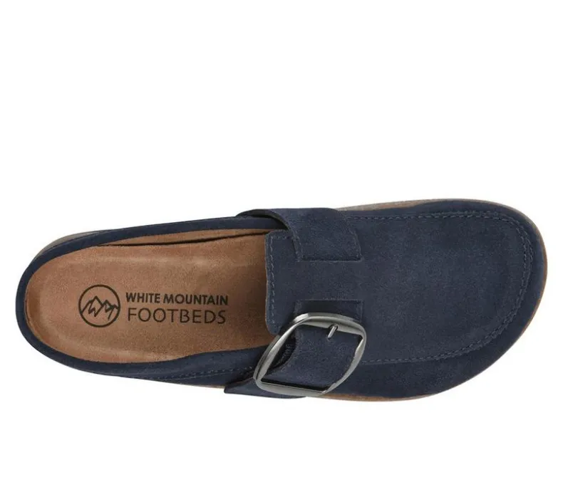Loafers & Oxfords|Clogs & Mules>White Mountain Women's Bueno Clogs