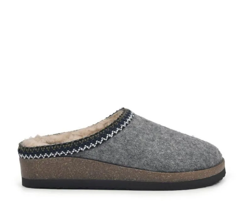 Clogs & Mules>White Mountain Women's Bundle Up Mules