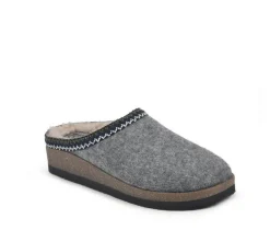 Clogs & Mules>White Mountain Women's Bundle Up Mules