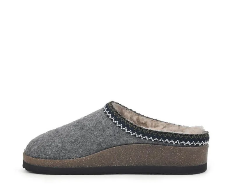 Clogs & Mules>White Mountain Women's Bundle Up Mules