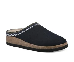 Clogs & Mules>White Mountain Women's Bundle Up Mules