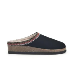 Clogs & Mules>White Mountain Women's Bundle Up Mules