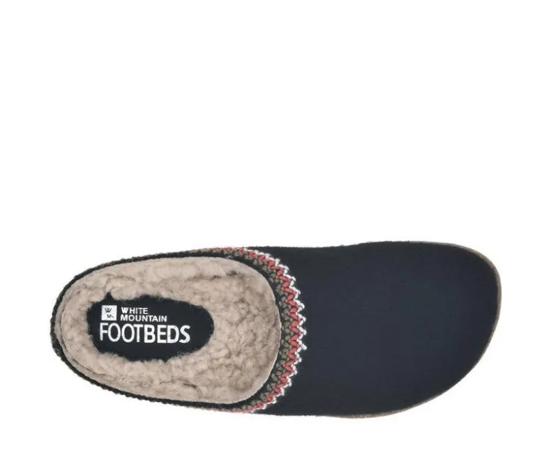 Clogs & Mules>White Mountain Women's Bundle Up Mules