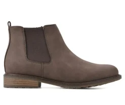 Chelsea|Boots & Booties>White Mountain Women's Caching Chelsea Booties