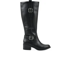 Tall|Boots & Booties>White Mountain Women's Calzone Knee High Boots
