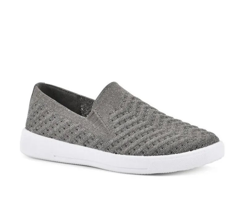 Boat Shoes & Slip-Ons>White Mountain Women's Courage Slip-On Shoes