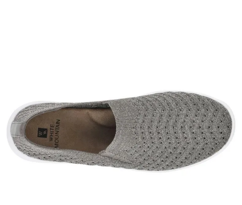 Boat Shoes & Slip-Ons>White Mountain Women's Courage Slip-On Shoes