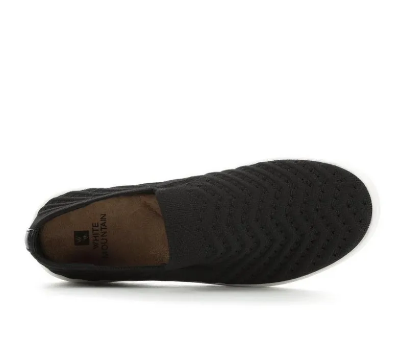 Boat Shoes & Slip-Ons>White Mountain Women's Courage Slip-On Shoes
