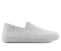 Boat Shoes & Slip-Ons>White Mountain Women's Courage Slip-On Shoes