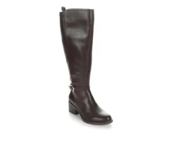 Wide Calf|Tall>White Mountain Women's Custom Knee High Boots