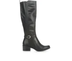 Wide Calf|Tall>White Mountain Women's Custom Knee High Boots