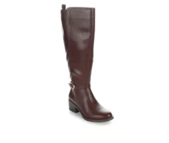 Wide Calf|Tall>White Mountain Women's Custom Knee High Boots