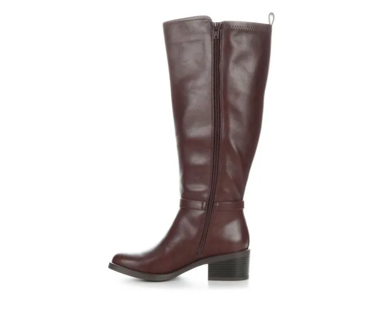 Wide Calf|Tall>White Mountain Women's Custom Knee High Boots