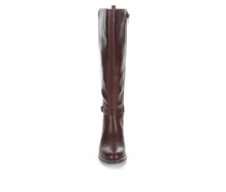 Wide Calf|Tall>White Mountain Women's Custom Knee High Boots