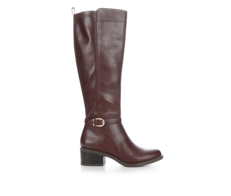 Wide Calf|Tall>White Mountain Women's Custom Knee High Boots
