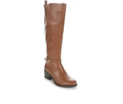 Wide Calf|Tall>White Mountain Women's Custom Knee High Boots