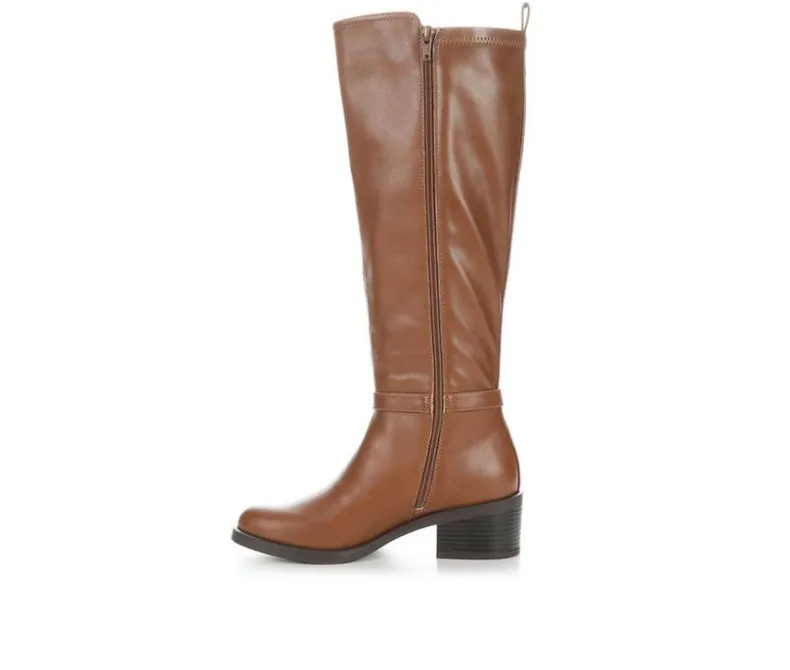 Wide Calf|Tall>White Mountain Women's Custom Knee High Boots