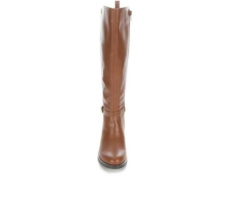 Wide Calf|Tall>White Mountain Women's Custom Knee High Boots