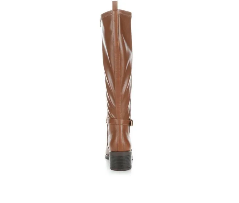 Wide Calf|Tall>White Mountain Women's Custom Knee High Boots