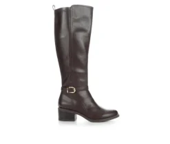 Wide Calf|Tall>White Mountain Women's Custom Knee High Boots