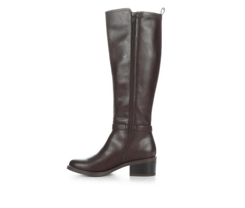 Wide Calf|Tall>White Mountain Women's Custom Knee High Boots