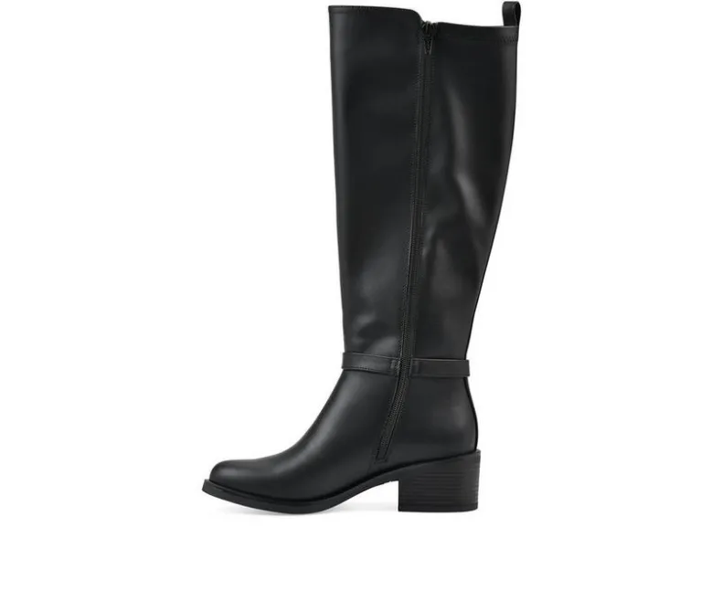 Tall|Boots & Booties>White Mountain Women's Custard Knee High Boots
