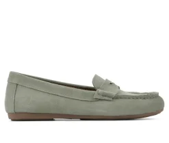 Loafers & Oxfords>White Mountain Women's Deutzia Loafers