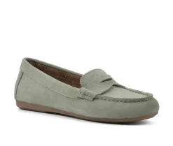 Loafers & Oxfords>White Mountain Women's Deutzia Loafers