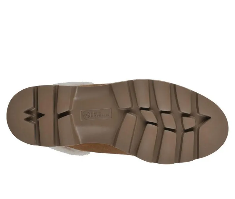 Lace Up|Boots & Booties>White Mountain Women's Gloving Lace Up Winter Booties