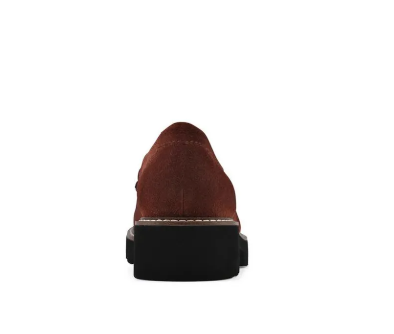 Loafers & Oxfords>White Mountain Women's Gunner Chunky Loafers