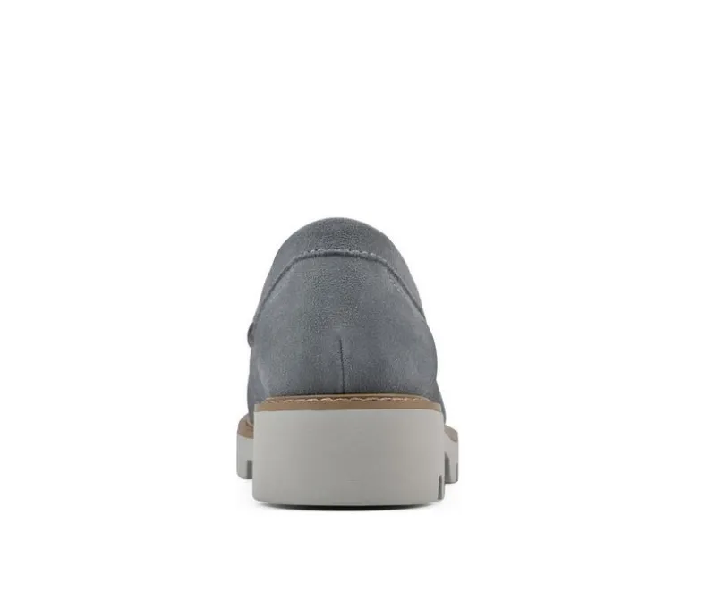 Loafers & Oxfords>White Mountain Women's Gunner Chunky Loafers
