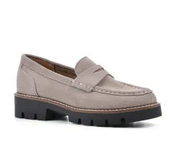 Loafers & Oxfords>White Mountain Women's Gunner Chunky Loafers
