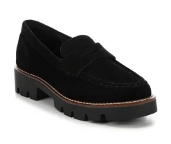 Loafers & Oxfords>White Mountain Women's Gunner Chunky Loafers