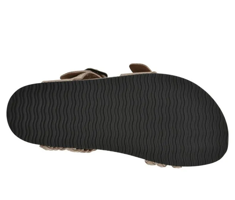 Sandals>White Mountain Women's Haziest Footbed Sandals
