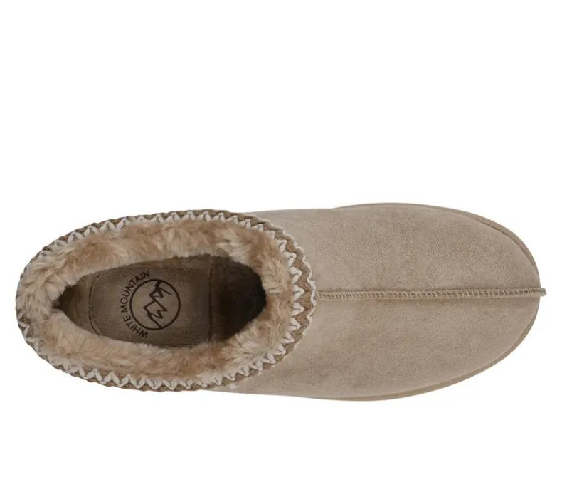 Clogs & Mules|Cozy>White Mountain Women's Icebin Winter Clogs
