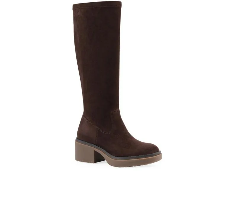 Tall|Boots & Booties>White Mountain Women's Marcella Knee High Boots