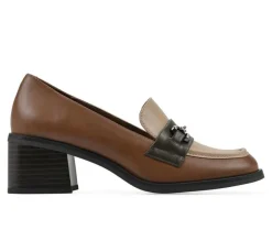 Loafers & Oxfords>White Mountain Women's Nacho Dress Loafers