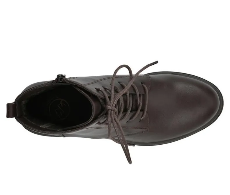 Lace Up>White Mountain Women's Tappy Combat Boots