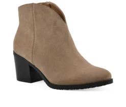 Dress>White Mountain Women's Tattle Booties