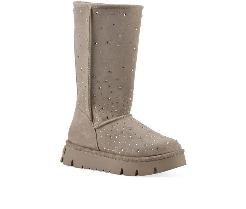 Tall|Boots & Booties>White Mountain Women's Tripp Knee High Boots