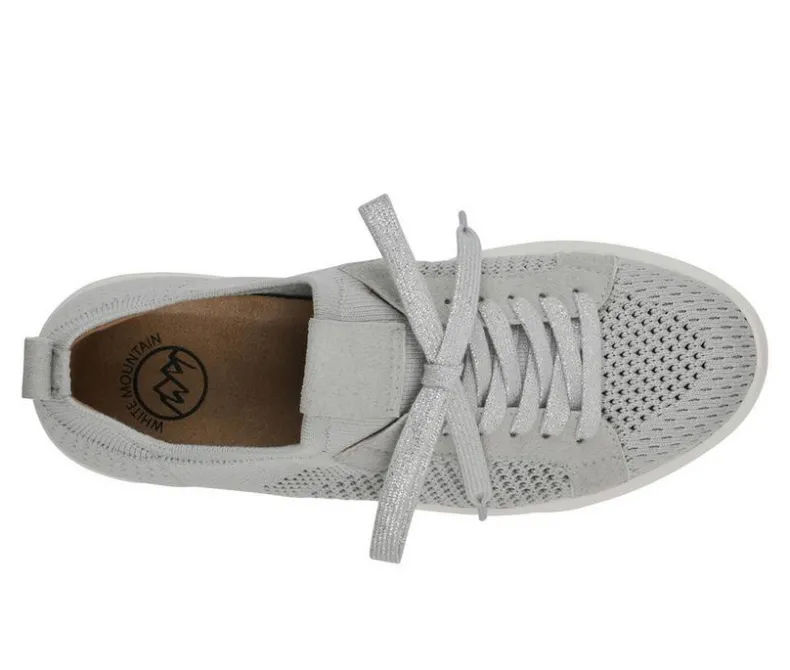 Fashion & Lifestyle|Athletics & Sneakers>White Mountain Women's Uncut Sneakers