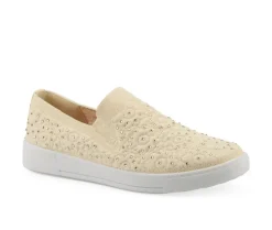 Boat Shoes & Slip-Ons>White Mountain Women's Unit Slip-On Shoes
