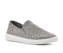 Boat Shoes & Slip-Ons>White Mountain Women's Unit Slip-On Shoes