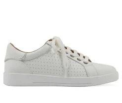 Fashion & Lifestyle>White Mountain Women's Uniform Sneakers