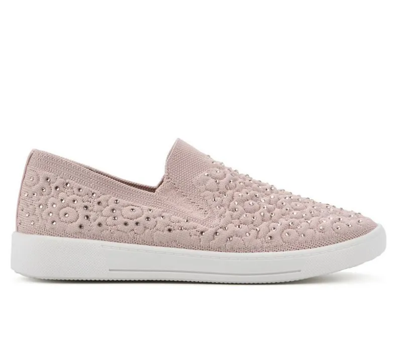 Boat Shoes & Slip-Ons>White Mountain Women's Unit Slip-On Shoes