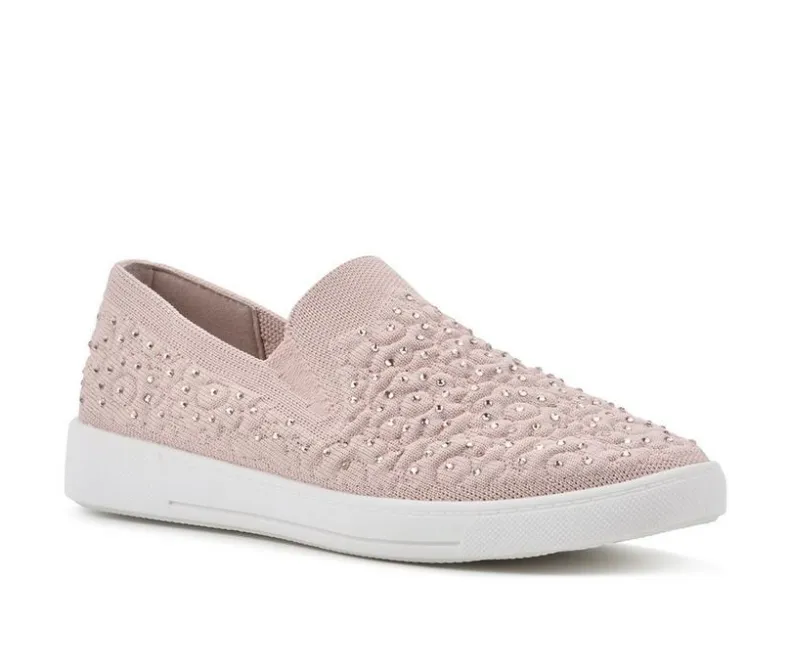 Boat Shoes & Slip-Ons>White Mountain Women's Unit Slip-On Shoes