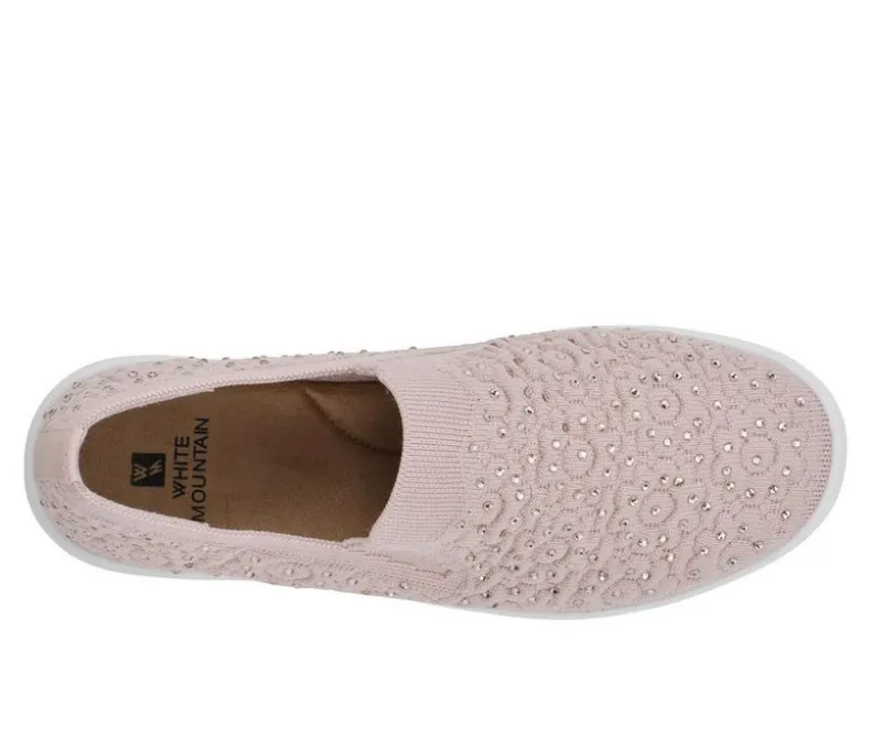 Boat Shoes & Slip-Ons>White Mountain Women's Unit Slip-On Shoes