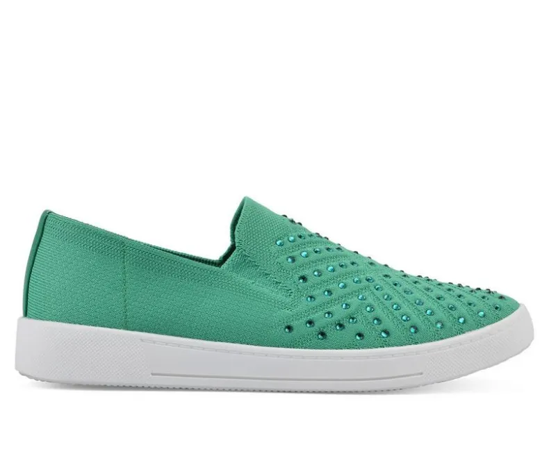 Boat Shoes & Slip-Ons>White Mountain Women's Upbring Slip On Shoes