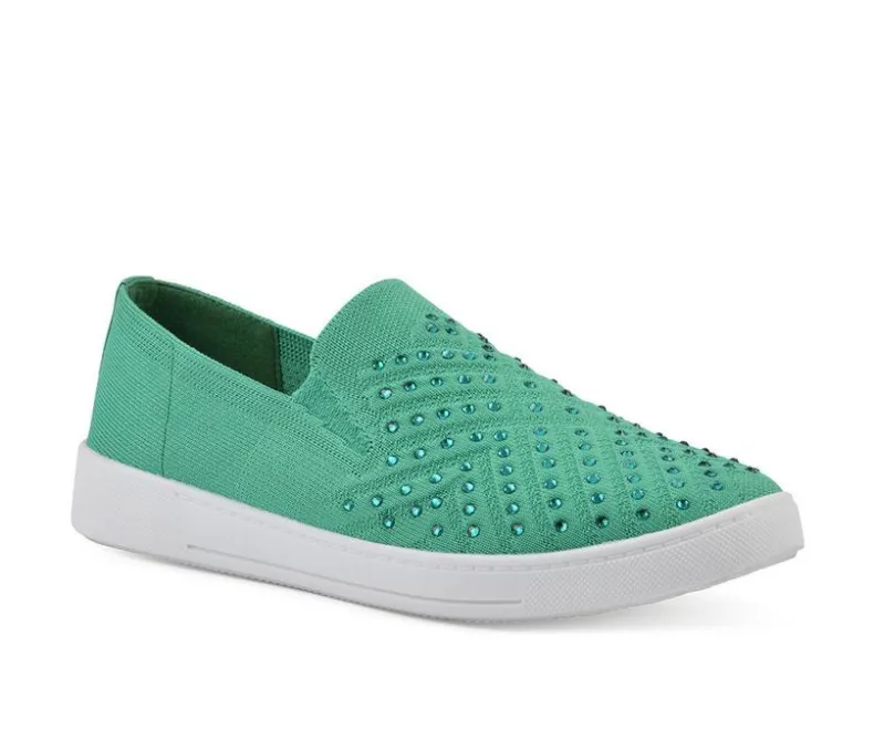 Boat Shoes & Slip-Ons>White Mountain Women's Upbring Slip On Shoes